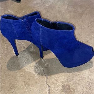 Heeled Boots